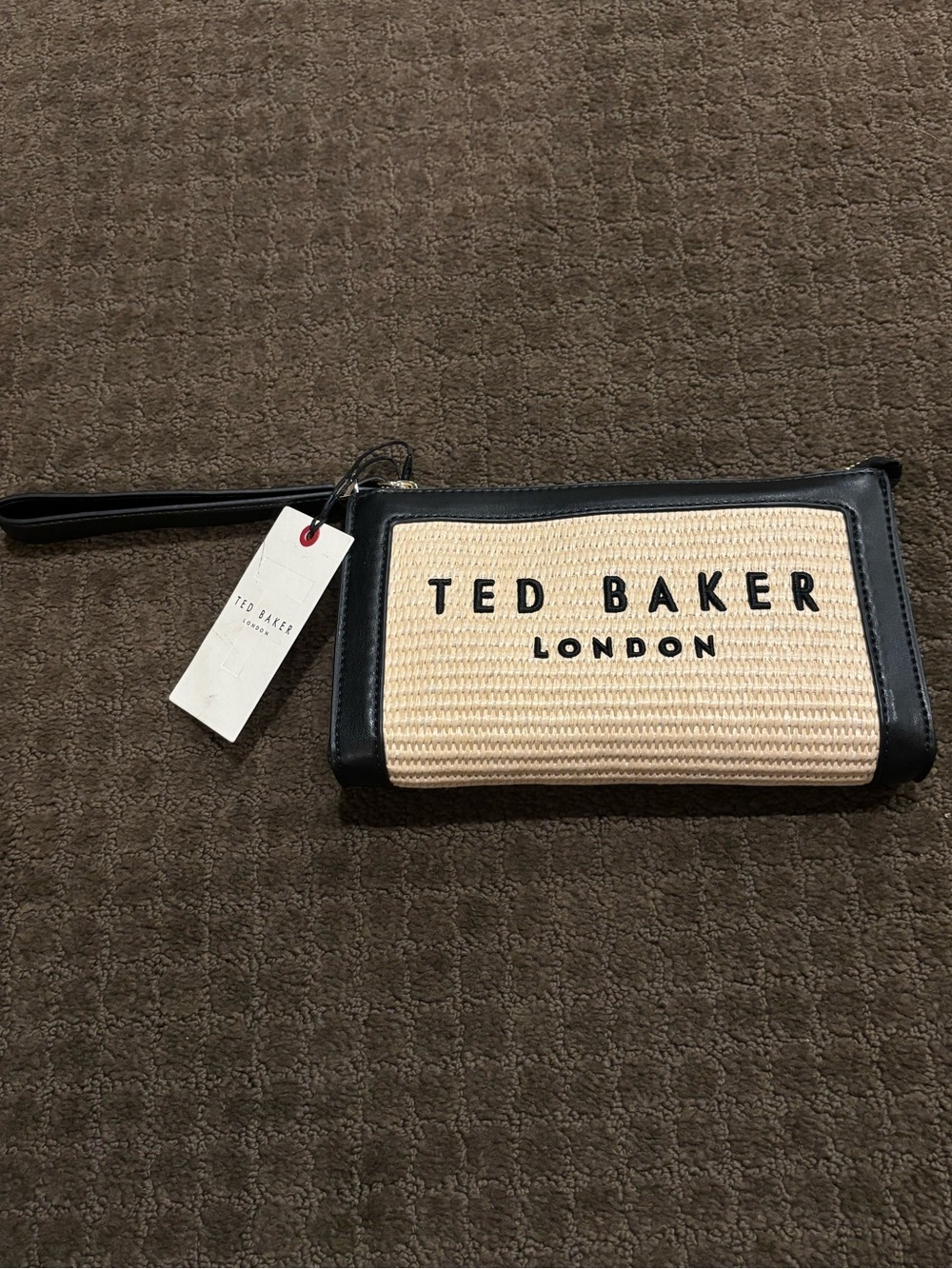 Ted Baker Wristlet NWT